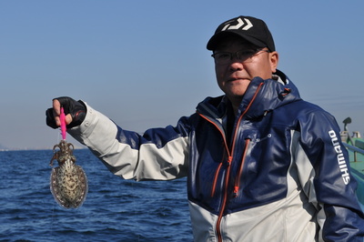 根岸丸 釣果