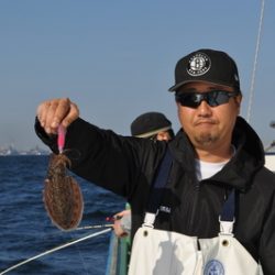 根岸丸 釣果