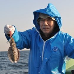 根岸丸 釣果