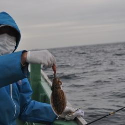 根岸丸 釣果