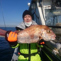 第二明康丸 釣果