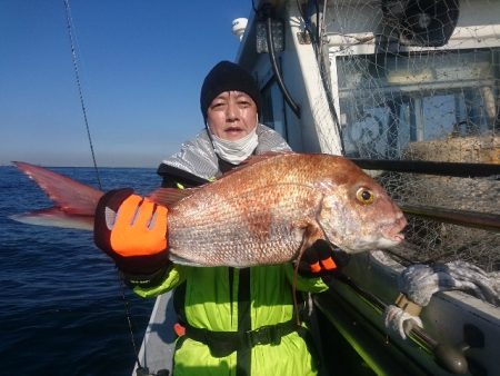 第二明康丸 釣果