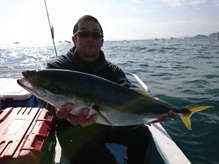 第二明康丸 釣果