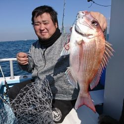 第二明康丸 釣果