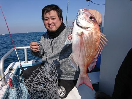 第二明康丸 釣果