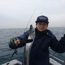 第二明康丸 釣果