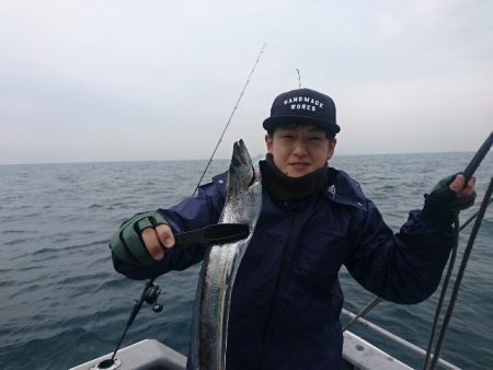 第二明康丸 釣果