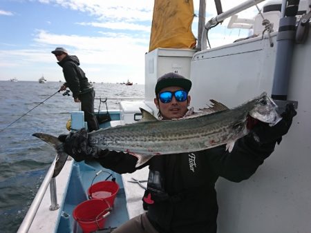 第二明康丸 釣果