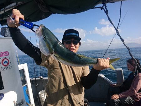 第二明康丸 釣果
