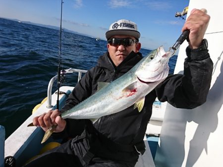 第二明康丸 釣果