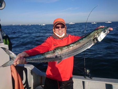 第二明康丸 釣果