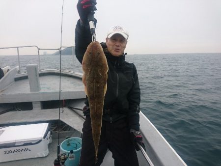 第二明康丸 釣果