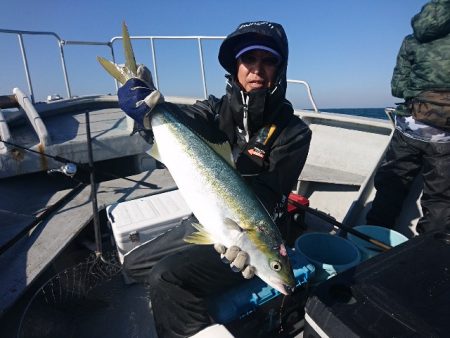 第二明康丸 釣果