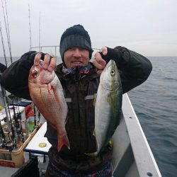 第二明康丸 釣果