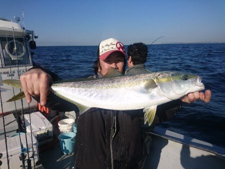 第二明康丸 釣果