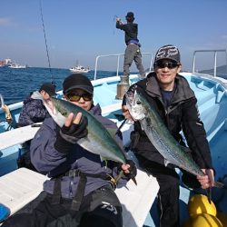 第二明康丸 釣果