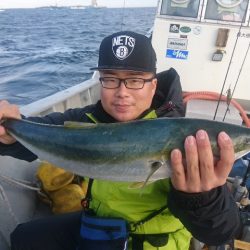 第二明康丸 釣果