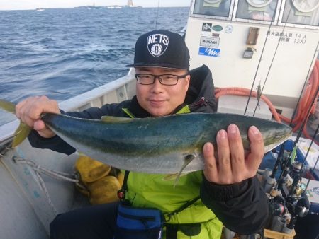 第二明康丸 釣果