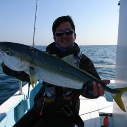 第二明康丸 釣果