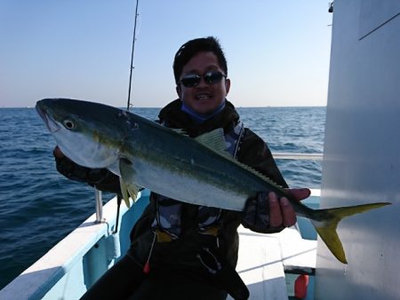 第二明康丸 釣果