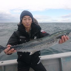 第二明康丸 釣果