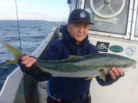 第二明康丸 釣果