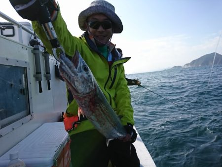 第二明康丸 釣果