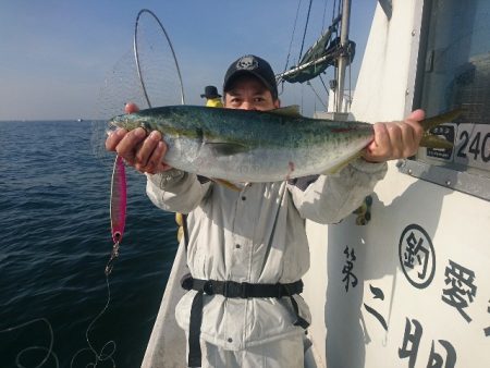 第二明康丸 釣果