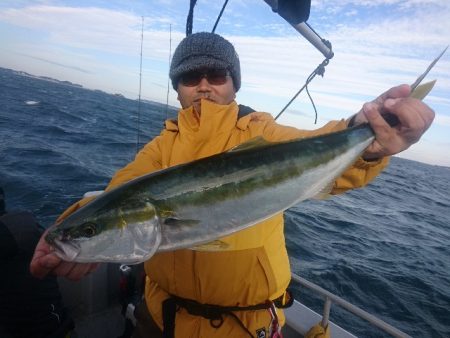 第二明康丸 釣果