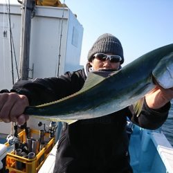 第二明康丸 釣果