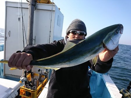 第二明康丸 釣果