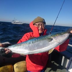 第二明康丸 釣果