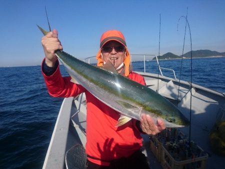 第二明康丸 釣果