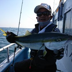 第二明康丸 釣果