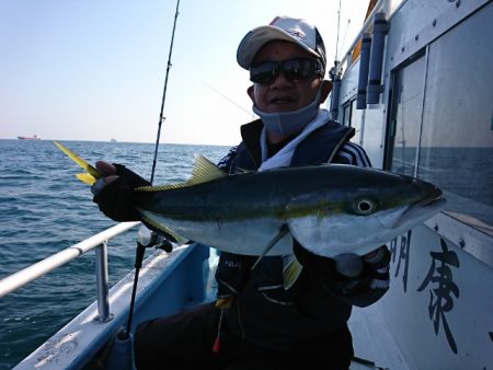 第二明康丸 釣果