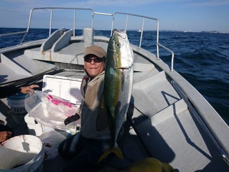 第二明康丸 釣果