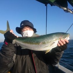 第二明康丸 釣果