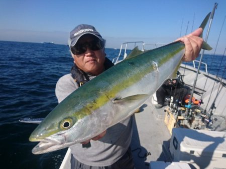 第二明康丸 釣果