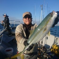 第二明康丸 釣果