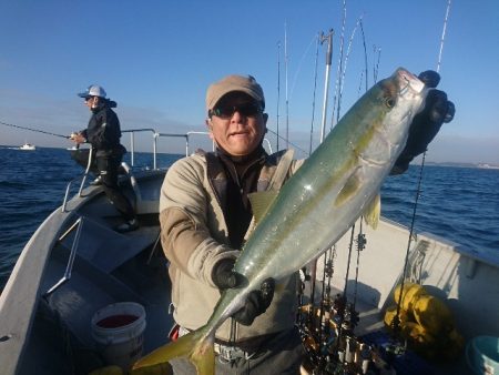 第二明康丸 釣果