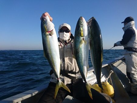 第二明康丸 釣果