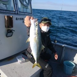 第二明康丸 釣果