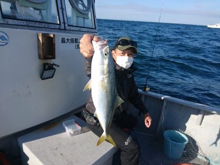 第二明康丸 釣果