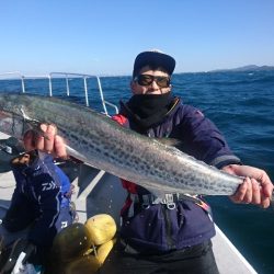 第二明康丸 釣果