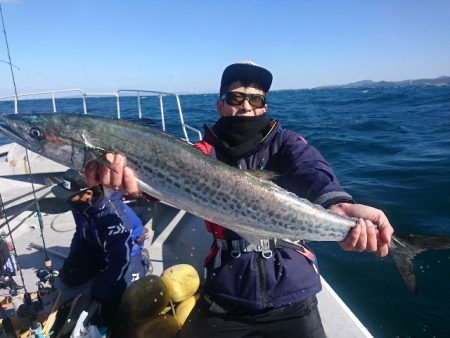 第二明康丸 釣果