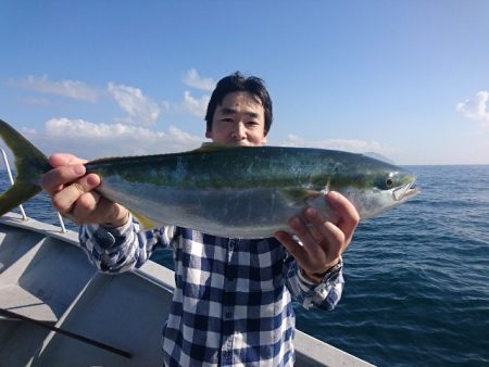 第二明康丸 釣果