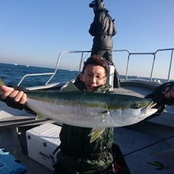 第二明康丸 釣果