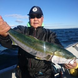 第二明康丸 釣果