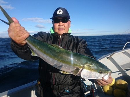 第二明康丸 釣果