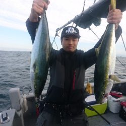 第二明康丸 釣果